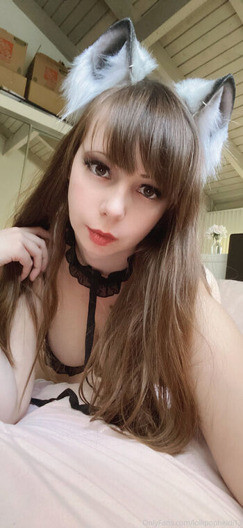 Full leaked Lollipopheidi private photo
