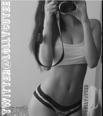 Full leaked Lolly cute private photo