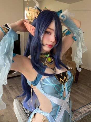 Full leaked Lolyomie private photo