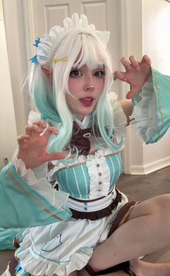 Full leaked Lolyomie private photo