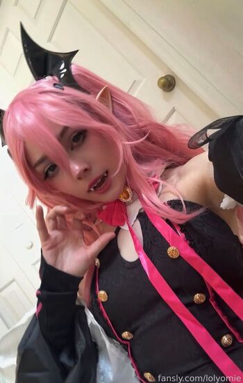 Full leaked Lolyomie private photo