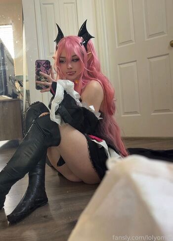 Full leaked Lolyomie private photo