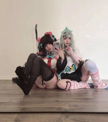 Full leaked Lolyomie private photo