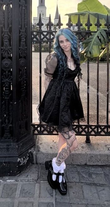 Full leaked Londyn emobarbie private photo