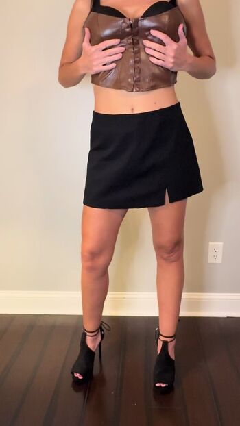 Full leaked Londyn st clair private photo