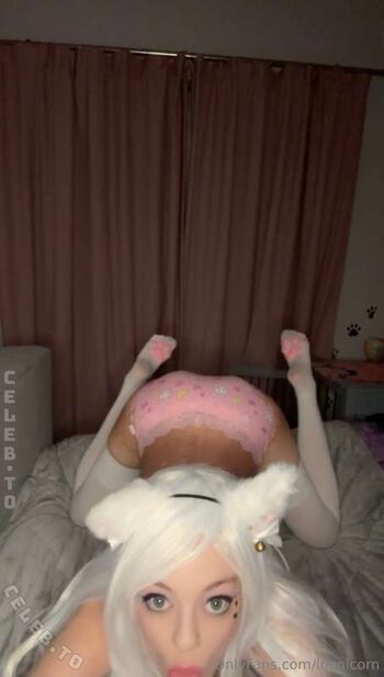 Full leaked Loonicorn page private photo