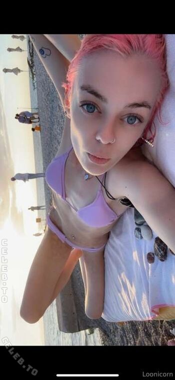 Full leaked Loonicorn page private photo