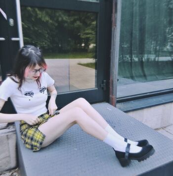 Full leaked Loopinka page private photo