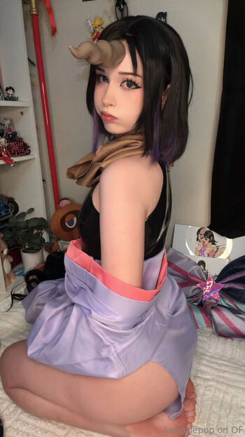 Full leaked Loopziepop private photo