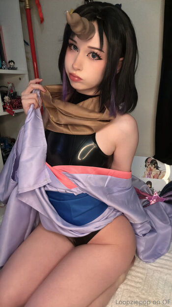 Full leaked Loopziepop private photo