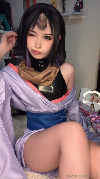Full leaked Loopziepop private photo