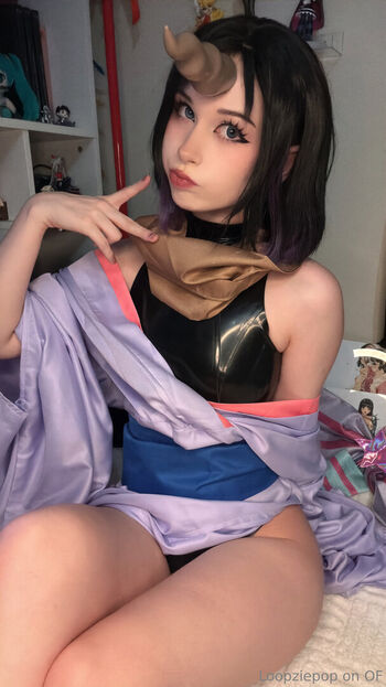 Full leaked Loopziepop private photo