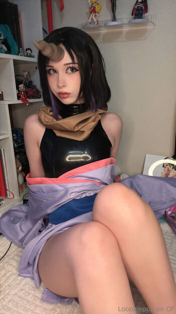Full leaked Loopziepop private photo