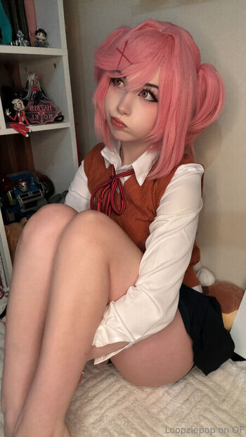 Full leaked Loopziepop  page private photo