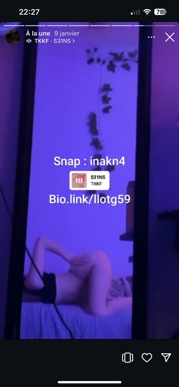 Full leaked Loralotg private photo