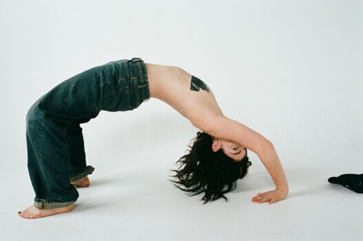 Full leaked Lorde private photo