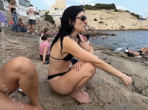 Full leaked Lorde private photo