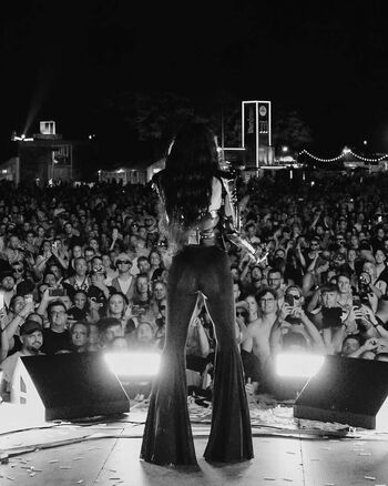 Full leaked Loreenofficial private photo