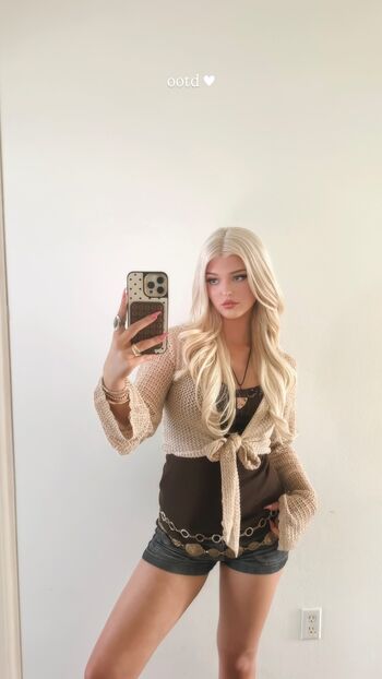 Full leaked Loren gray page private photo