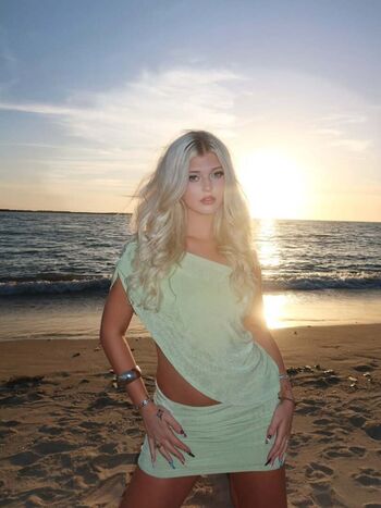 Full leaked Loren gray private photo