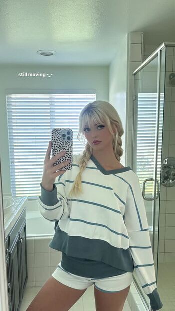 Full leaked Loren gray page private photo