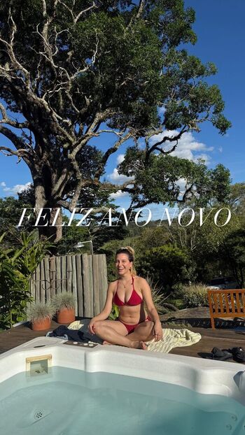 Full leaked Lorena comparato private photo