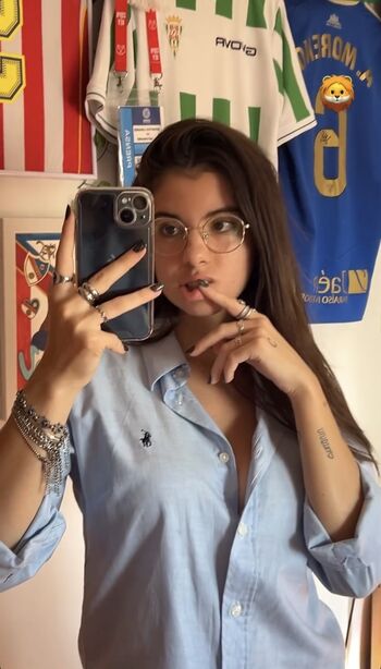 Full leaked Lorena escoz private photo