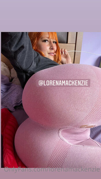 Full leaked Lorena mackenzie private photo