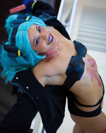 Full leaked Lorena parkour private photo