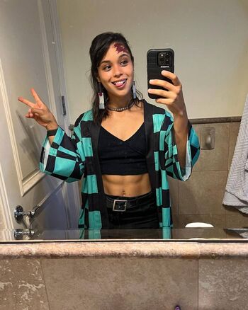 Full leaked Lorena parkour private photo