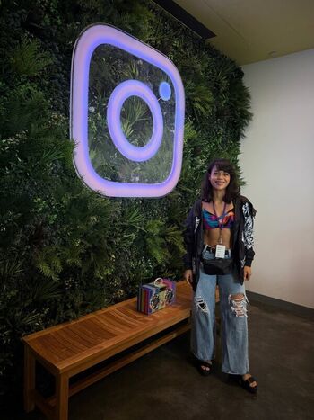 Full leaked Lorena parkour private photo