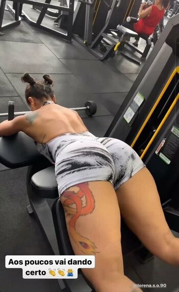Full leaked Lorena santos private photo