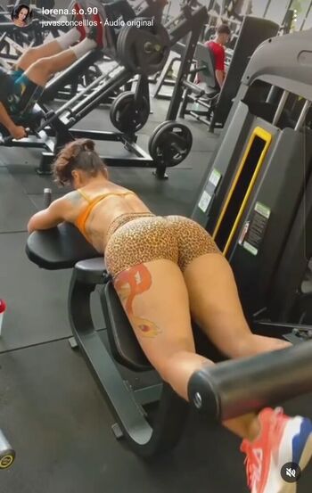 Full leaked Lorena santos private photo