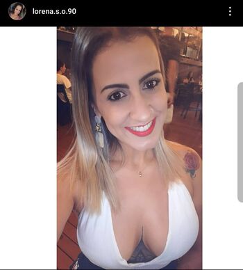 Full leaked Lorena santos private photo