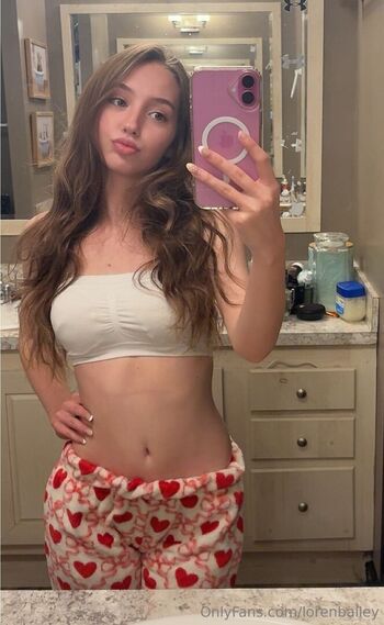 Full leaked Lorenbailey private photo