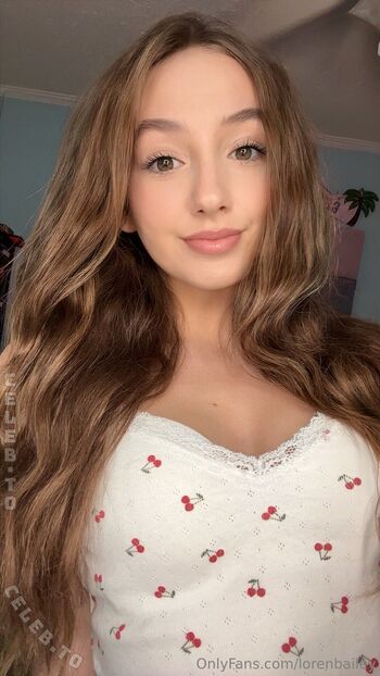 Full leaked Lorenbailey private photo