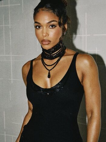 Full leaked Lori harvey private photo
