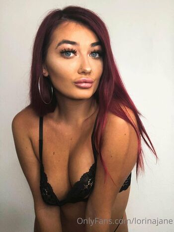 Full leaked Lorinajane private photo
