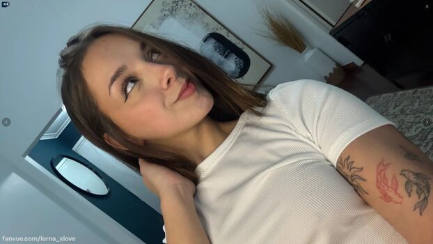Full leaked Lornas private photo