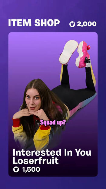 Full leaked Loserfruit  page private photo