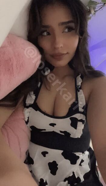 Full leaked Loserkari private photo