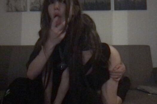 Full leaked Lostmariiii private photo