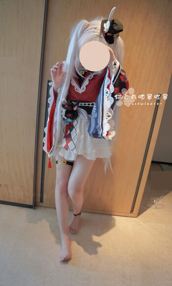 Full leaked Lostwind private photo