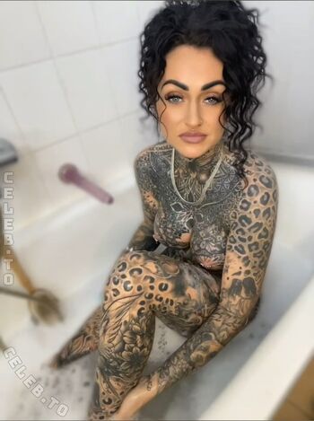 Full leaked Lottchen ink private photo