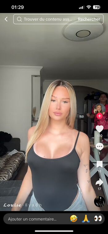Full leaked Louise csa private photo