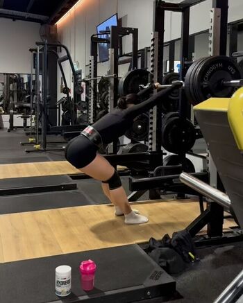Full leaked Louise whyte private photo