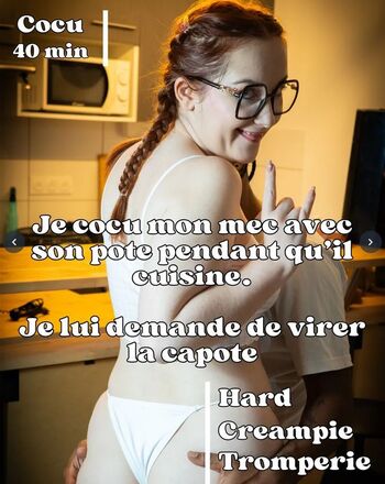 Full leaked Louiselittlefrench private photo