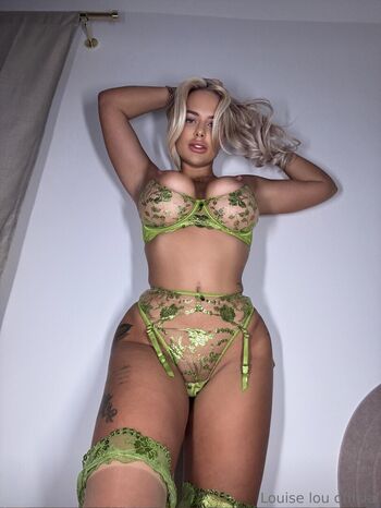 Full leaked Louiselou private photo