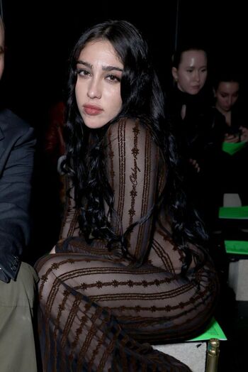 Full leaked Lourdes leon private photo