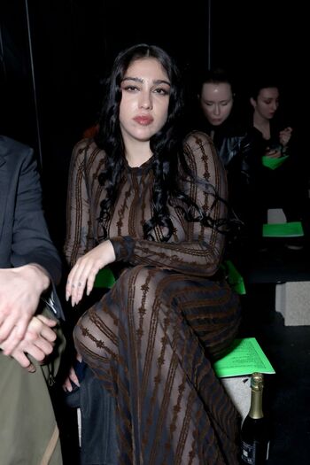 Full leaked Lourdes leon private photo